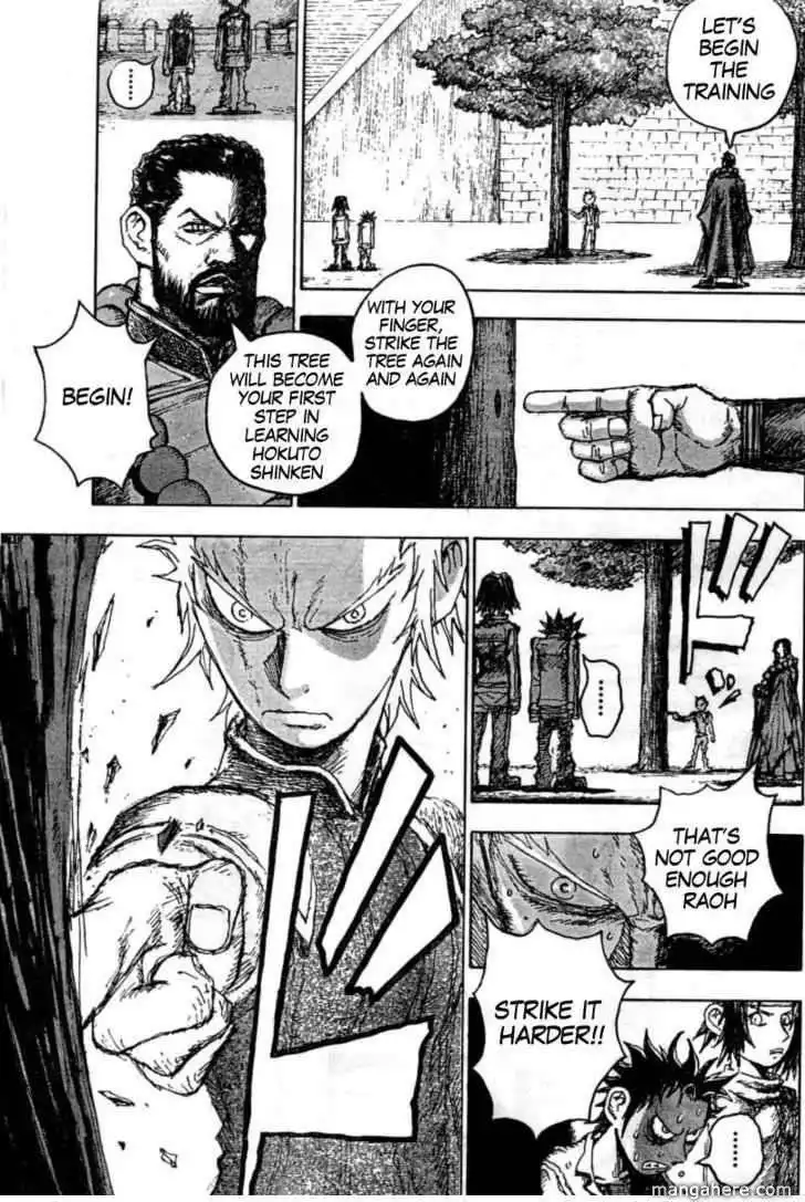 Gokuaku no Hana - Hokuto no Ken - Jagi Gaiden Chapter 2.1 19